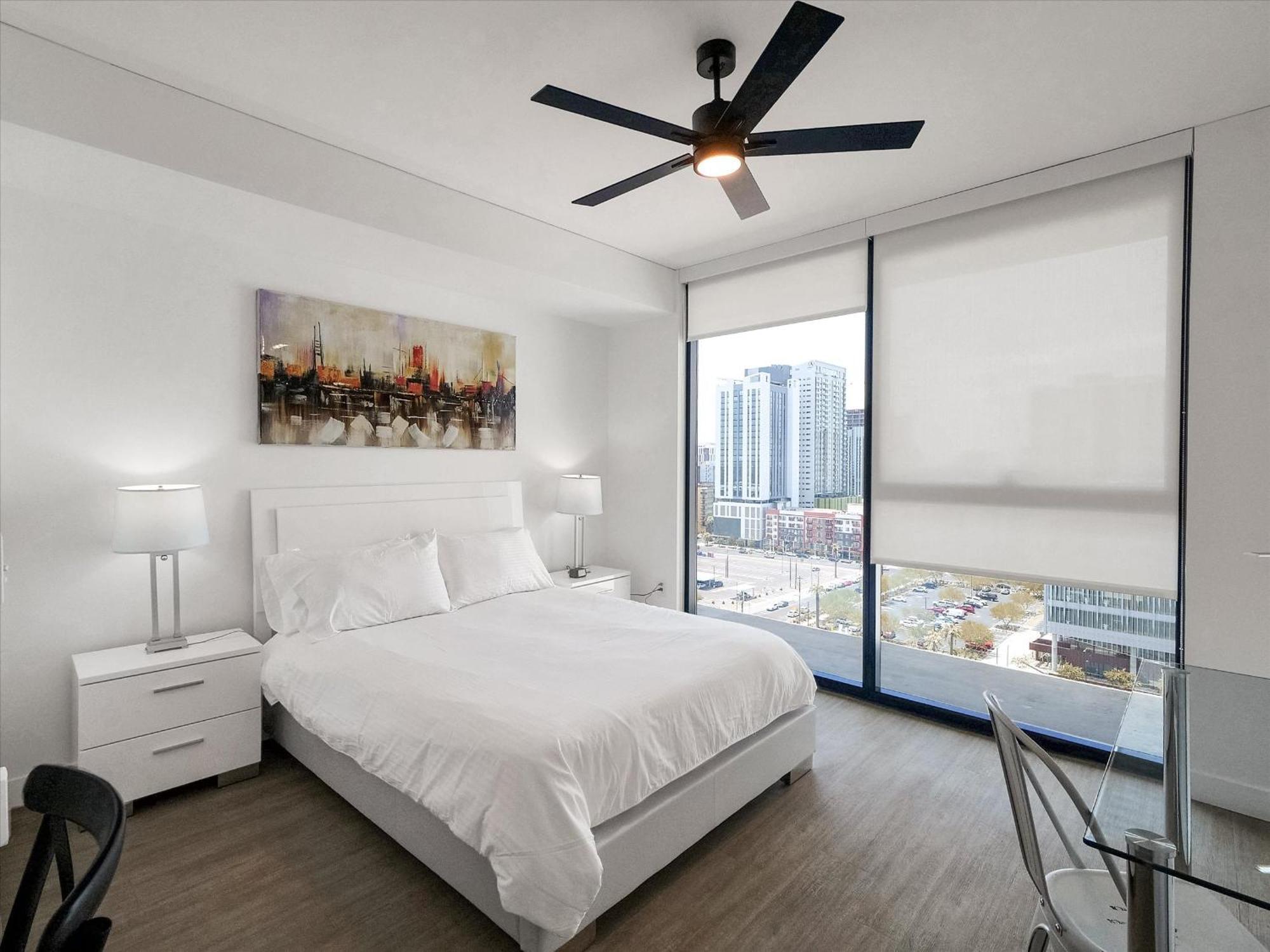 Global Luxury Suites At Downtown 凤凰城 外观 照片