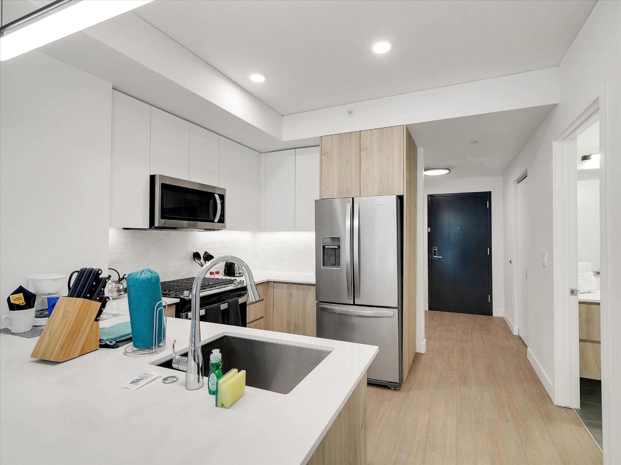 Global Luxury Suites At Downtown 凤凰城 外观 照片
